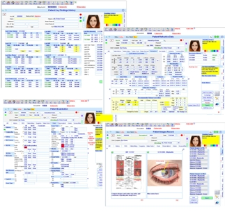 Medical Records Information Software
