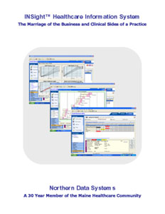 Medical Information Software Brochure