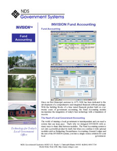 Fund Accounting Module Brochure