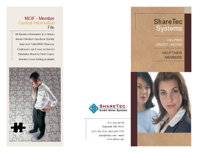 Credit Union Software Brochure