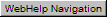 WebHelp Navigation
