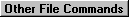 Other File Commands