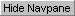 Show Navigation Component