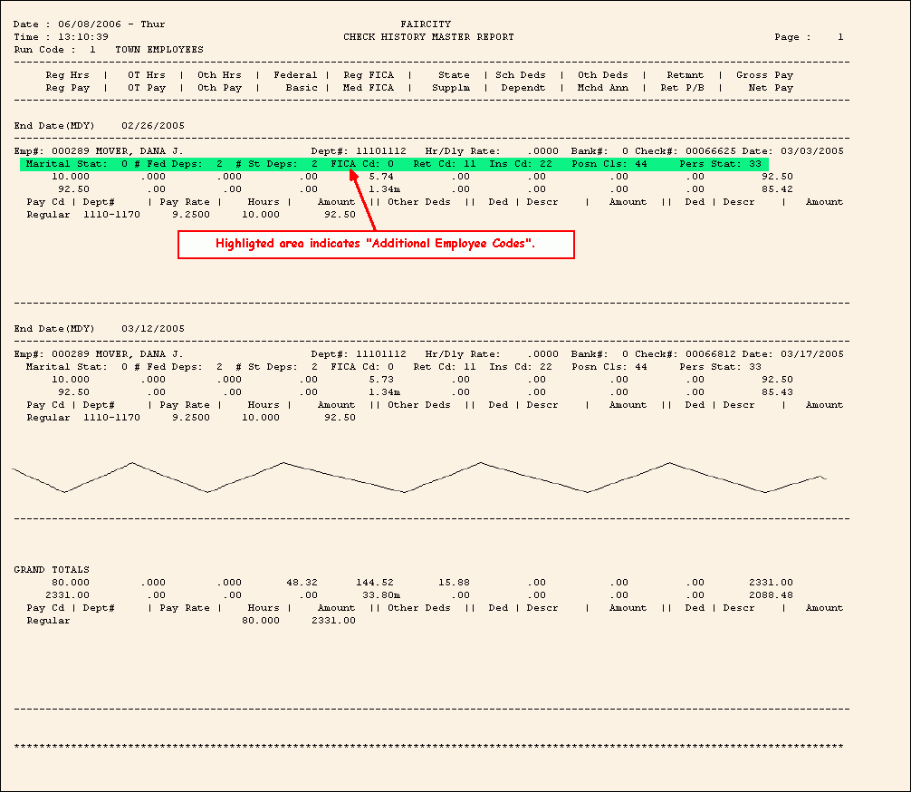Business reports samples picture